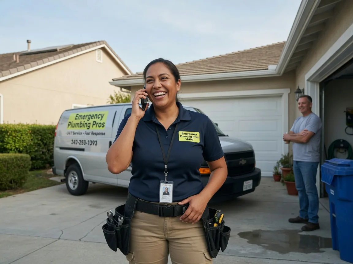 Emergency Plumber Enterprise, KS FAQs